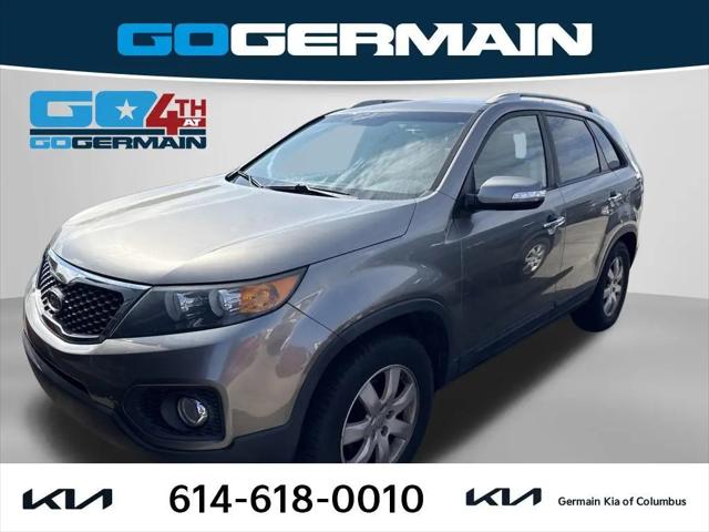 2013 Kia Sorento for sale near Columbus, OH