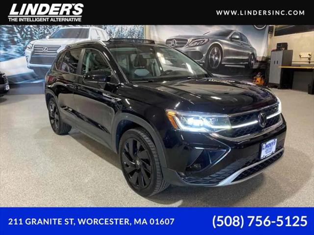 2024 Volkswagen Taos 1.5T SEL for sale in Worcester, MA