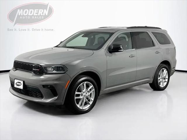 2023 Dodge Durango GT Premium AWD for sale in Tyngsboro, MA