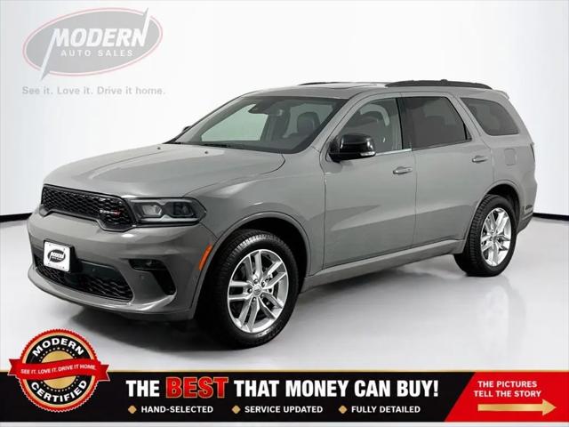 2023 Dodge Durango GT Premium AWD for sale in Tyngsboro, MA