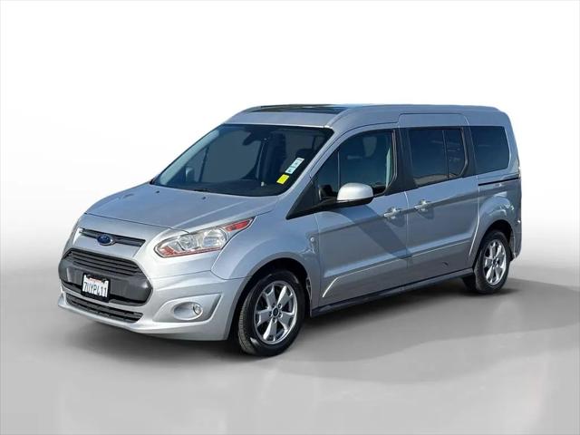 2016 Ford Transit Connect Titanium for sale in San Jose, CA
