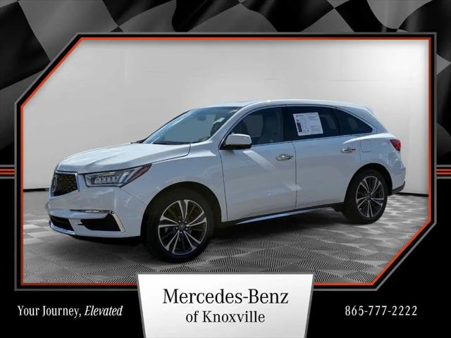 2020 Acura MDX Technology Package for sale in Knoxville, TN