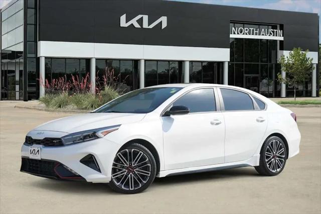 2024 Kia Forte GT Manual for sale in Austin, TX