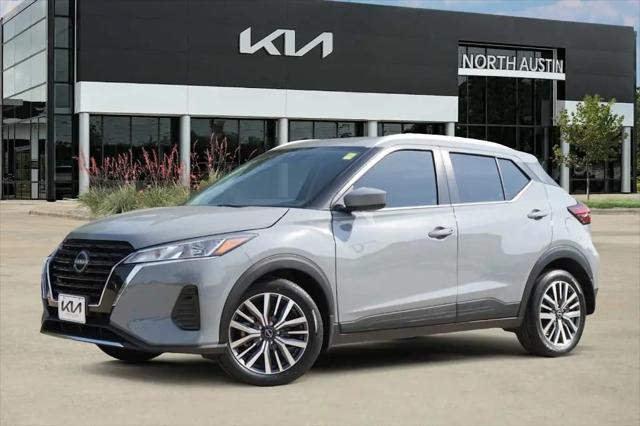 2024 Nissan Kicks SV Xtronic CVT for sale in Austin, TX