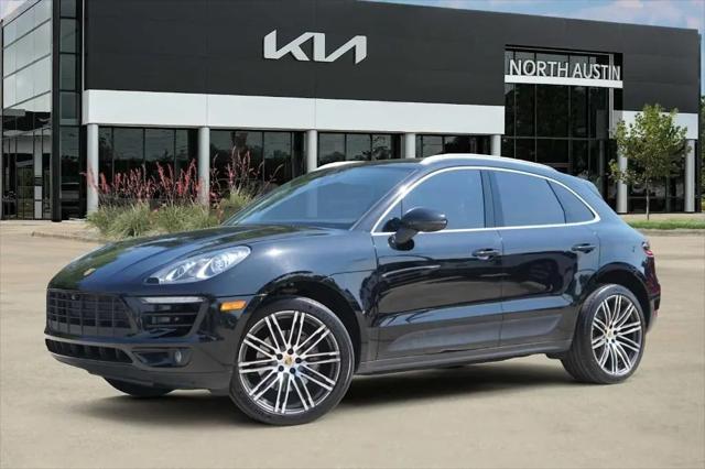 2017 Porsche Macan S for sale in Austin, TX