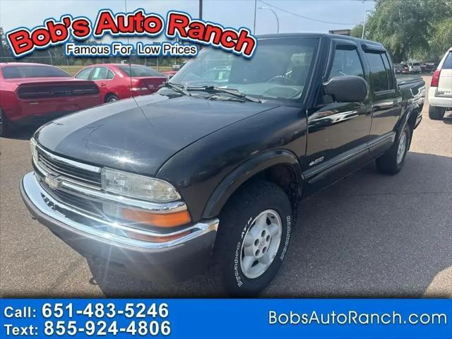 2001 Chevrolet S-10 LS for sale in Lino Lakes, MN