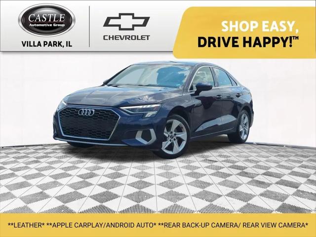 2024 Audi A3 Premium 40 TFSI Front-Wheel Drive S tronic for sale in Villa Park, IL