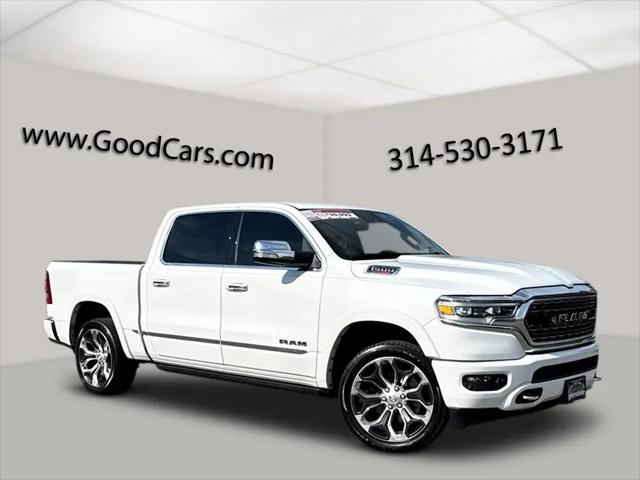2021 Ram 1500 Limited Crew Cab 4x4 57 Box for sale in St. Louis, MO