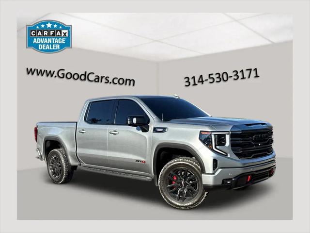 2024 GMC Sierra 1500 4WD Crew Cab Short Box AT4 for sale in St. Louis, MO