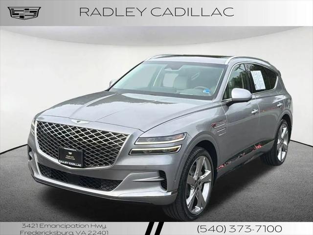 2023 Genesis GV80 3.5T AWD for sale in Fredericksburg, VA