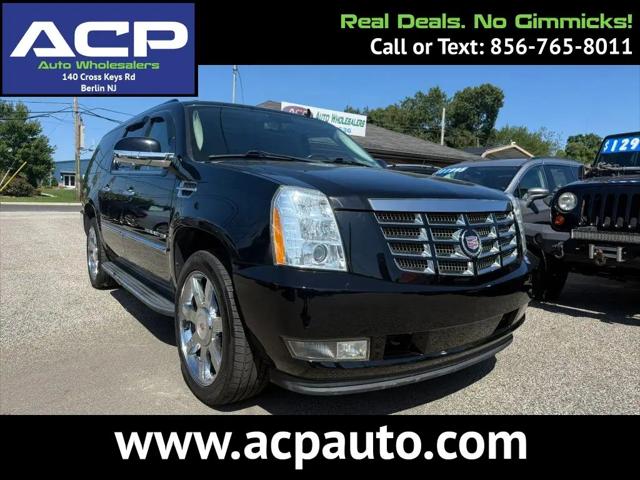 2011 Cadillac Escalade ESV Luxury for sale in Berlin, NJ