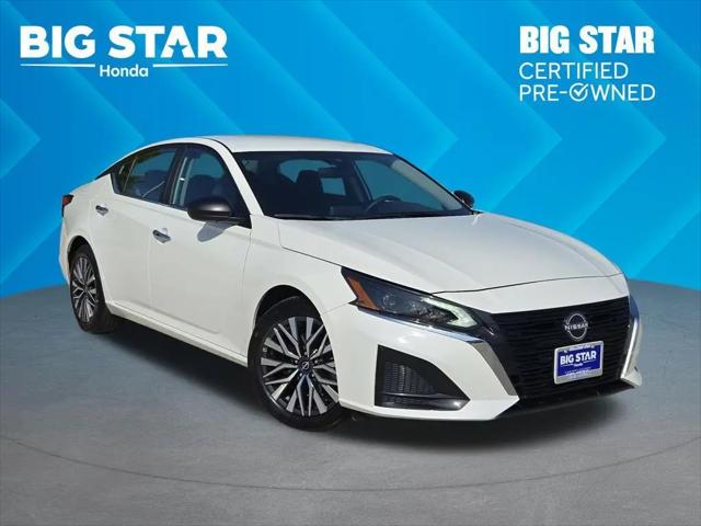 2025 Nissan Altima SV FWD for sale in Houston, TX