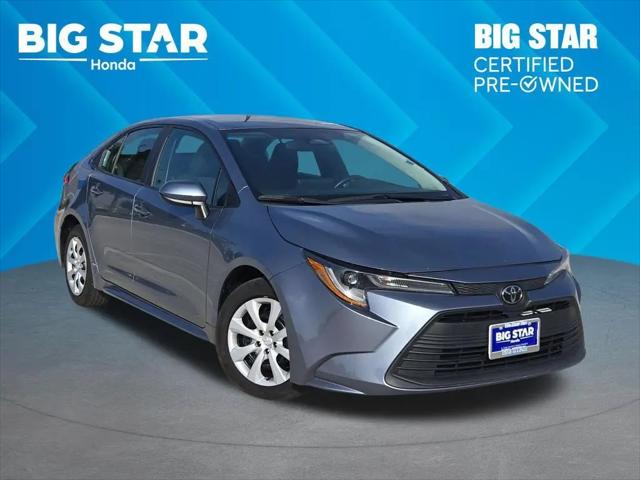 2024 Toyota Corolla LE for sale in Houston, TX