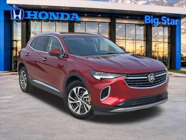 2023 Buick Envision Essence FWD for sale in Houston, TX