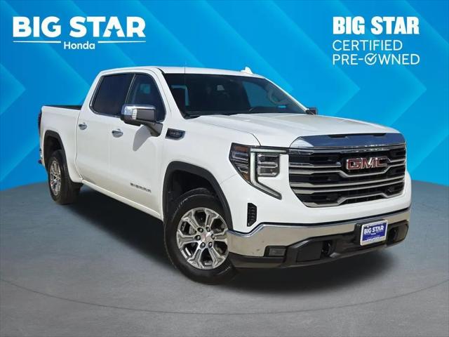2025 GMC Sierra 1500 2WD Crew Cab Short Box SLT for sale in Houston, TX