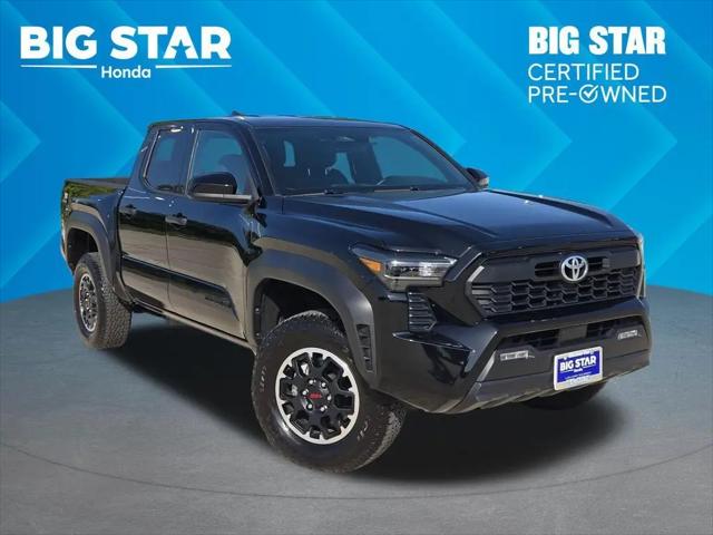 2025 Toyota Tacoma TRD Off Road for sale in Houston, TX