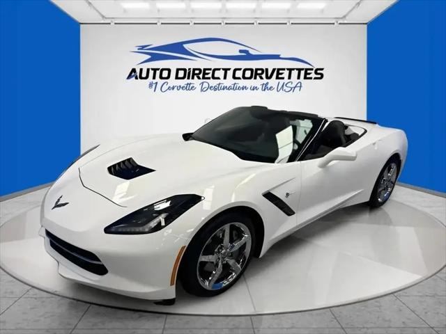 2014 Chevrolet Corvette Stingray Base for sale in Edgewater Park, NJ