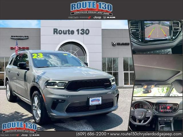 2023 Dodge Durango GT Premium AWD for sale in Robbinsville, NJ