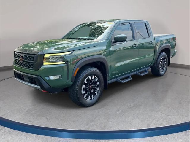 2022 Nissan Frontier Crew Cab PRO-4X 4x4 for sale in Raleigh, NC