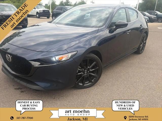 2025 Mazda Mazda3 2.5 S Select Sport for sale in Jackson, MI