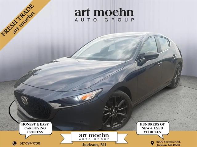 2025 Mazda Mazda3 2.5 S Select Sport for sale in Jackson, MI
