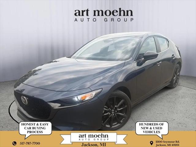 2025 Mazda Mazda3 2.5 S Select Sport for sale in Jackson, MI