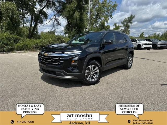 2025 Chevrolet Equinox AWD LT for sale in Jackson, MI