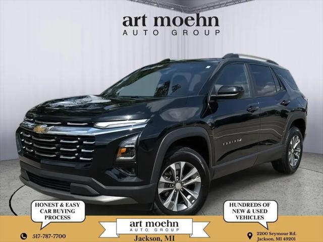 2025 Chevrolet Equinox AWD LT for sale in Jackson, MI