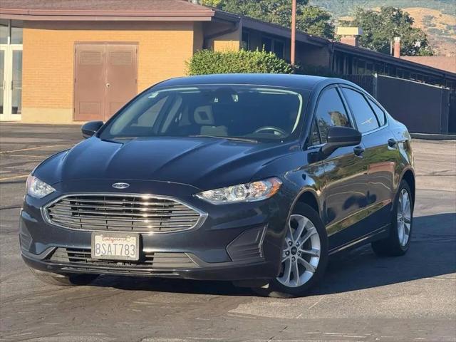 2020 Ford Fusion Hybrid SE for sale in Bountiful, UT
