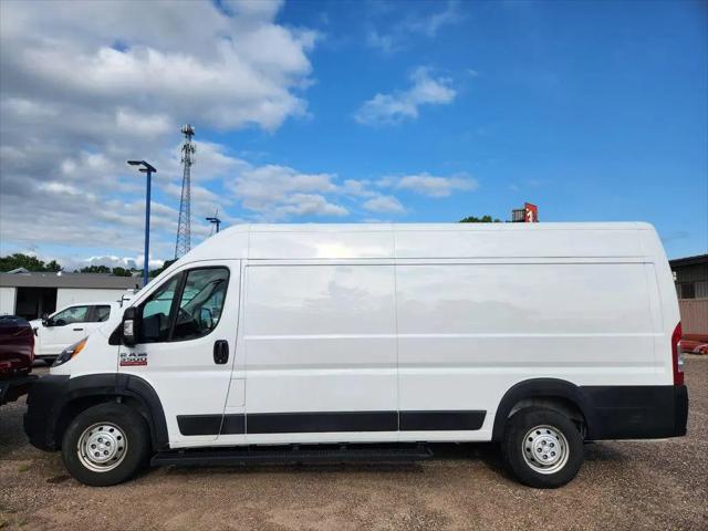 2021 Ram ProMaster Cargo Van High Roof 159" WB EXT for sale in Menomonie, WI