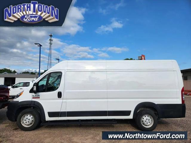 2021 Ram ProMaster Cargo Van High Roof 159 WB EXT for sale in Menomonie, WI