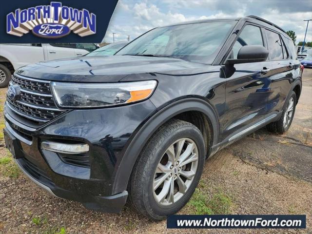 2023 Ford Explorer XLT for sale in Menomonie, WI