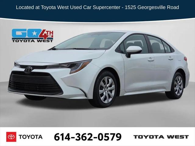2026 Toyota Corolla LE for sale near Columbus, OH