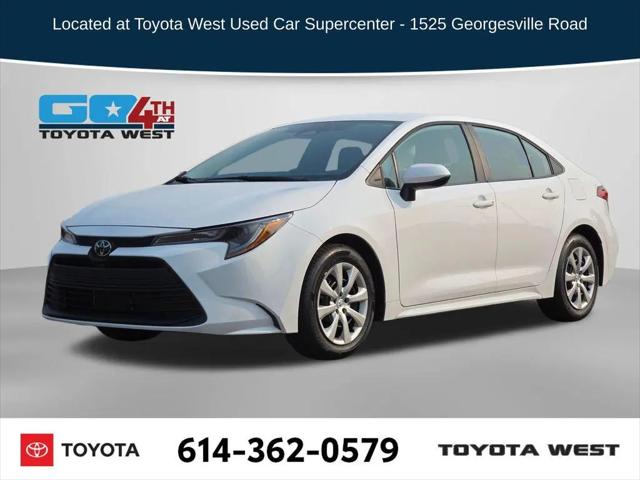 2026 Toyota Corolla LE for sale near Columbus, OH