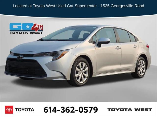 2026 Toyota Corolla LE for sale near Columbus, OH