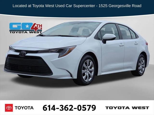 2026 Toyota Corolla LE for sale near Columbus, OH