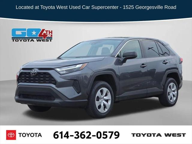 2025 Toyota RAV4 LE for sale in Columbus, OH