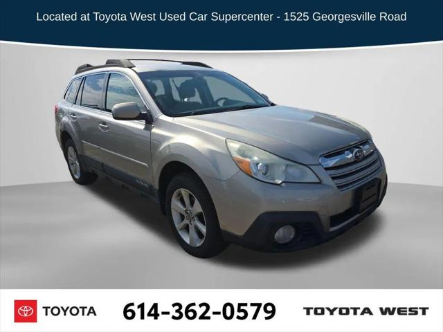2014 Subaru Outback 2.5i Premium for sale near Columbus, OH
