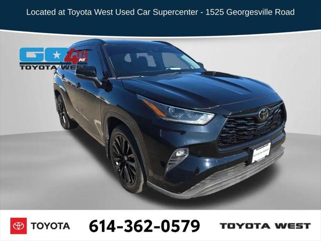 2021 Toyota Highlander LE for sale near Columbus, OH
