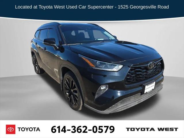 2021 Toyota Highlander LE for sale near Columbus, OH