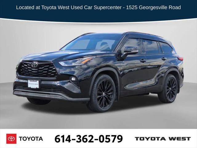 2021 Toyota Highlander for sale near Columbus, OH