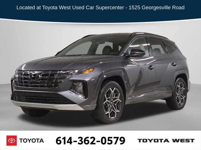 2022 Hyundai Tucson for sale near Columbus, OH