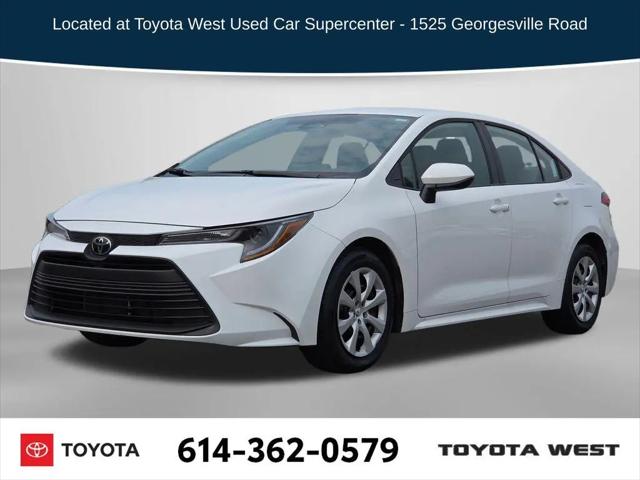 2026 Toyota Corolla LE for sale near Columbus, OH