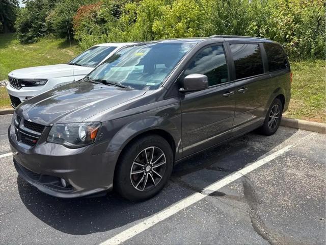 2016 Dodge Grand Caravan R/T for sale in Greenwood, IN