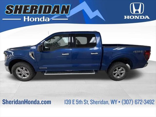 2024 Ford F-150 XLT for sale in Sheridan, WY
