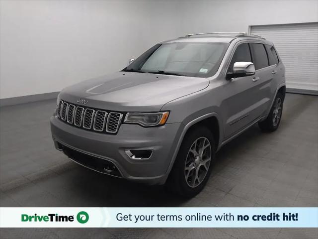 2019 Jeep Grand Cherokee Overland 4x2 for sale in Savannah, GA