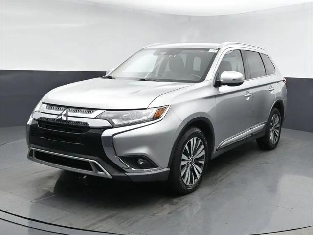 2020 Mitsubishi Outlander SEL 2.4 for sale in Freeport, NY
