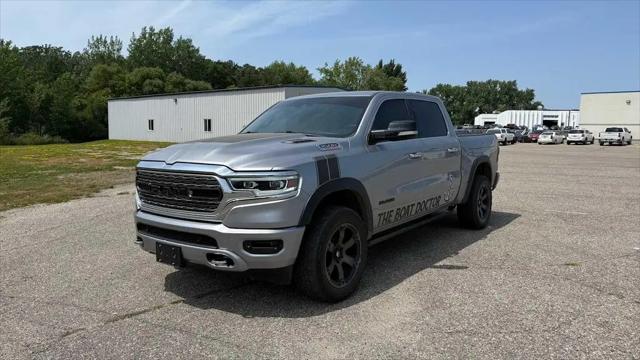2020 Ram 1500 Limited Crew Cab 4x4 5'7" Box for sale in Fergus Falls, MN