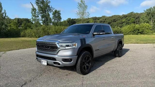 2020 Ram 1500 Limited Crew Cab 4x4 5'7" Box for sale in Fergus Falls, MN