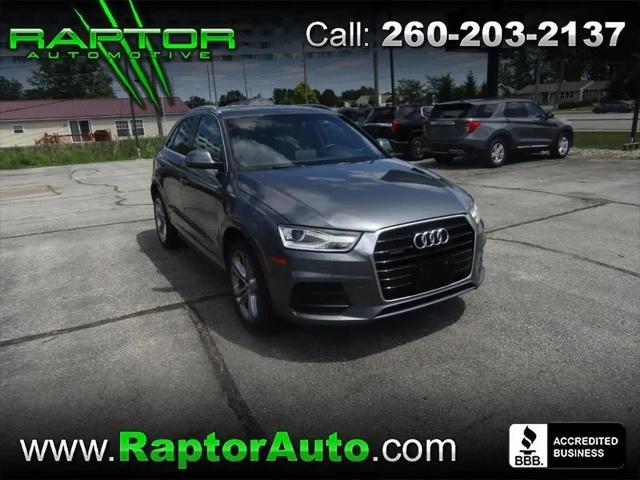 2017 Audi Q3 2.0T Premium for sale in Fort Wayne, IN